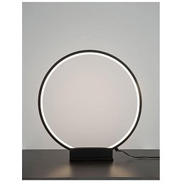 Obrázek pro produkt Základna BASE_b černý hliník základna vhodná pro 9108312 - NOVA LUCE