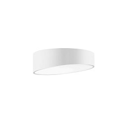 Obrázek pro produkt Stropní svítidlo MAGGIO bílý hliník matný bílý akrylový difuzor LED 30W 230V 3000K IP20 - NOVA LUCE