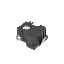 Obrázek pro produkt Venkovní zapuštěné svítidlo do zdi FINLO šedý hliník LED 3,5W 3000K 220-240V IP65 HEP DRIVER pro svítidla FINLO 9117080, 9117084, 9117086 - NOVA LUCE