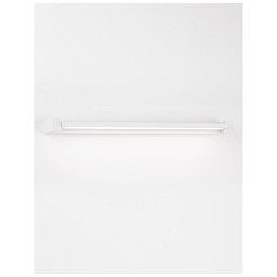 Obrázek pro produkt Nástěnné svítidlo LINE bílý hliník a akryl LED 20W 230V 3000K IP20 - NOVA LUCE