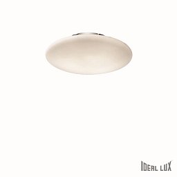 Obrázek pro produkt Stropní/ nástěnné svítidlo Ideal Lux Smarties Bianco PL2 032047 - IDEALLUX