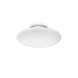Obrázek pro produkt Stropní/ nástěnné svítidlo Ideal Lux Smarties Bianco PL3 032030 - IDEALLUX