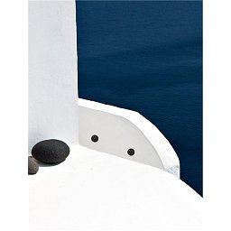 Obrázek pro produkt Venkovní zapuštěné svítidlo do zdi CIRCE černý hliník LED 3W 220-240V 3000K IP54 - NOVA LUCE