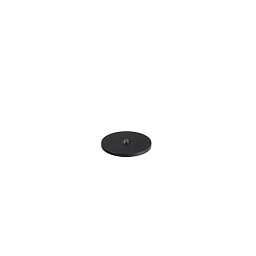 Obrázek pro produkt Venkovní základna BASE černý hliník nabíjecí kompatibilní s 9223406 a 9223407 - NOVA LUCE