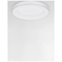 Obrázek pro produkt Stropní svítidlo RANDO THIN bílý hliník a akryl LED 50W 230V 3000K IP20 stmívatelné - NOVA LUCE