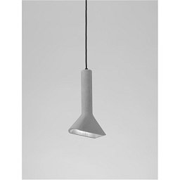 Obrázek pro produkt Závěsné svítidlo DYLAN šedý beton E14 1x5W 230V IP20 bez žárovky - NOVA LUCE