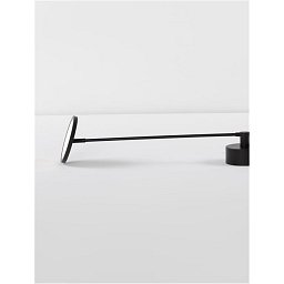 Obrázek pro produkt Nástěnné svítidlo SCOPE černá LED 18.8W 3000K stmívatelné - NOVA LUCE