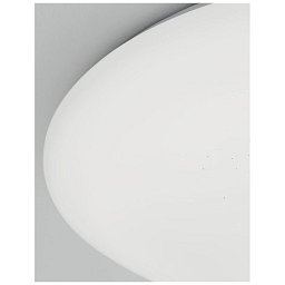Obrázek pro produkt Stropní svítidlo ASTERION bílý akrylový difuzor LED 2x24W 230V 3000K-4000K-5500K IP20 stmívatelné - NOVA LUCE