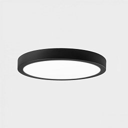 Obrázek pro produkt DISC SLIM stropní svítidlo černá 48 W 3000K DALI - KOHL-Lighting