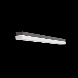 Stropní svítidlo MATAR 1 LED-1L79C03PA06/PC71 C 4000K Ra90 černé - OSMONT Obrázek pro produkt Stropní svítidlo MATAR 1 LED-1L79C03PA06/PC71 C 4000K Ra90 černé - OSMONT