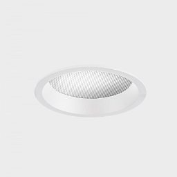 Obrázek pro produkt LIM zapuštěné svítidlo s rámečkem bílá 7 W 3000K PUSH - KOHL-Lighting