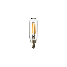 LED žárovka trubková 3W E14 230V čirá stmívatelná 4ks - HUDSON VALLEY Obrázek pro produkt LED žárovka trubková 3W E14 230V čirá stmívatelná 4ks - HUDSON VALLEY