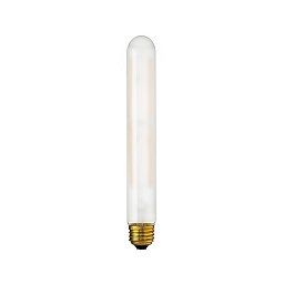 Obrázek pro produkt LED žárovka trubková 6W E27 230V T10 matná stmívatelná 4ks - HUDSON VALLEY
