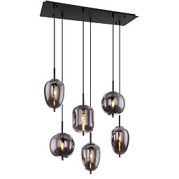 Obrázek pro produkt BLACKY 15345-6 Závěsné svítidlo - GLOBO
