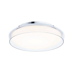 Stropní svítidlo Luena LED IP44 3000K 230V 16,5W sklo/chrom - PAULMANN Obrázek pro produkt Stropní svítidlo Luena LED IP44 3000K 230V 16,5W sklo/chrom - PAULMANN