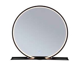 Osvětlené zrcadlo WD Miro IP44 TunableWhite LED 10,5W 50cm 1000lm 2700-6500K - PAULMANN Obrázek pro produkt Osvětlené zrcadlo WD Miro IP44 TunableWhite LED 10,5W 50cm 1000lm 2700-6500K - PAULMANN