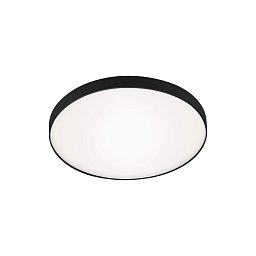 LED stropní svítidlo, pr. 28,5 cm, 13 W, černá-bílá - BRILONER Obrázek pro produkt LED stropní svítidlo, pr. 28,5 cm, 13 W, černá-bílá - BRILONER
