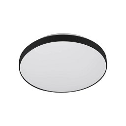 TELEFUNKEN LED stropní svítidlo s čidlem, pr. 29 cm, 16 W, bílé-černá - BRILONER Obrázek pro produkt TELEFUNKEN LED stropní svítidlo s čidlem, pr. 29 cm, 16 W, bílé-černá - BRILONER