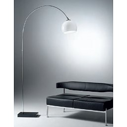 Obrázek pro produkt Stojací lampa 1x100 W, E27, kamenný podstavec - PERENZ