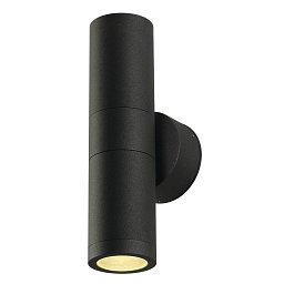 Obrázek pro produkt Venkovní svítidlo ASTINA antracit 230V GU10 2x11W nebo LED - BIG WHITE (SLV)