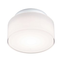 Obrázek pro produkt LED stropní svítidlo Maro IP44 3000K 230V 6,8W bílá - PAULMANN