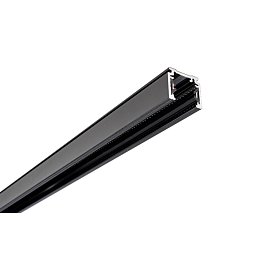 Deko-Light 1-fázový kolejnicový systém, D One přisazená lišta 2m, 220-240V černá RAL 9011 2000 mm - LIGHT IMPRESSIONS Obrázek pro produkt Deko-Light 1-fázový kolejnicový systém, D One přisazená lišta 2m, 220-240V černá RAL 9011 2000 mm - LIGHT IMPRESSIONS