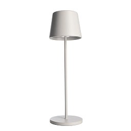 Deko-Light nabíjecí svítidlo, Canis, 3,5 W, 2200/3000 K, 3,7V DC 270 lm bílá IP65 - LIGHT IMPRESSIONS Obrázek pro produkt Deko-Light nabíjecí svítidlo, Canis, 3,5 W, 2200/3000 K, 3,7V DC 270 lm bílá IP65 - LIGHT IMPRESSIONS