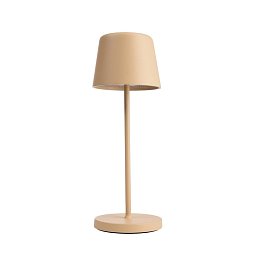 Deko-Light nabíjecí svítidlo, Canis Mini, 2,3 W, 2200/3000 K, 3,7V DC 110 lm béžová IP65 - LIGHT IMPRESSIONS Obrázek pro produkt Deko-Light nabíjecí svítidlo, Canis Mini, 2,3 W, 2200/3000 K, 3,7V DC 110 lm béžová IP65 - LIGHT IMPRESSIONS