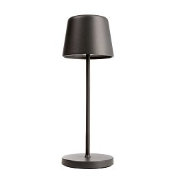 Deko-Light nabíjecí svítidlo, Canis Mini, 2,3 W, 2200/3000 K, 3,7V DC 110 lm šedá IP65 - LIGHT IMPRESSIONS Obrázek pro produkt Deko-Light nabíjecí svítidlo, Canis Mini, 2,3 W, 2200/3000 K, 3,7V DC 110 lm šedá IP65 - LIGHT IMPRESSIONS