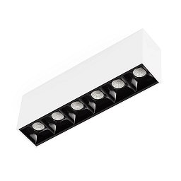 Svítidlo NESO POINT-6 2700K 34° 8W bílé UGR19 - FARO Architectural Obrázek pro produkt Svítidlo NESO POINT-6 2700K 34° 8W bílé UGR19 - FARO Architectural