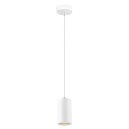 Obrázek pro produkt ASTO TUBE závěsné svítidlo, GU10, délka závěsu 250 cm, max.10 W, bílá - BIG WHITE (SLV)