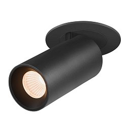Obrázek pro produkt NUMINOS® PROJECTOR M stropní zápustné svítidlo 2700 K, 55°, válcové, černé/černé - BIG WHITE (SLV)