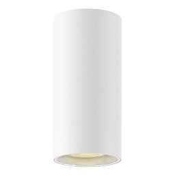 Obrázek pro produkt ASTO TUBE stropní přisazené svítidlo, válcové, max. 1x 10 W, bílé - BIG WHITE (SLV)