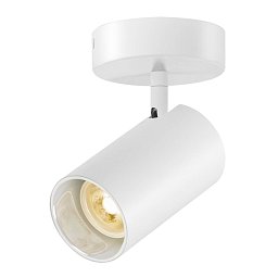 Obrázek pro produkt ASTO TUBE spot válcový, max. 1x 10 W bílý - BIG WHITE (SLV)