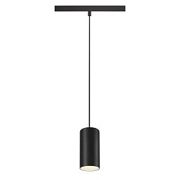 Obrázek pro produkt NUMINOS® S 48 V TRACK DALI, závěsné svítidlo, černé/bílé, 16 W, 1120 lm, 3000 K, CRI90, 20° - BIG WHITE (SLV)