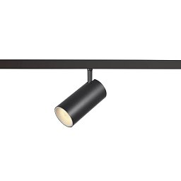 NUMINOS® S 48 V TRACK DALI, spot, černé/bílé, 16 W, 1120 lm, 3000 K, CRI90, 40° - BIG WHITE (SLV) Obrázek pro produkt NUMINOS® S 48 V TRACK DALI, spot, černé/bílé, 16 W, 1120 lm, 3000 K, CRI90, 40° - BIG WHITE (SLV)
