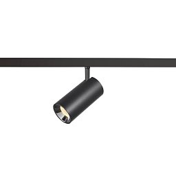 NUMINOS® S 48 V TRACK DALI, spot, černé/chrom, 16 W, 1050 lm, 3000 K, CRI90, 55° - BIG WHITE (SLV) Obrázek pro produkt NUMINOS® S 48 V TRACK DALI, spot, černé/chrom, 16 W, 1050 lm, 3000 K, CRI90, 55° - BIG WHITE (SLV)