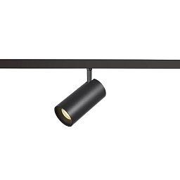 NUMINOS® S 48 V TRACK DALI, spot, černé/černé, 16 W, 1060 lm, 3000 K, CRI90, 20° - BIG WHITE (SLV) Obrázek pro produkt NUMINOS® S 48 V TRACK DALI, spot, černé/černé, 16 W, 1060 lm, 3000 K, CRI90, 20° - BIG WHITE (SLV)