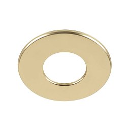 Obrázek pro produkt UNIVERSAL DOWNLIGHT kryt pro downlight IP65 kulatý, matně zlatý - BIG WHITE (SLV)