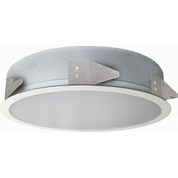 Obrázek pro produkt Svítidlo vestavné Puri 1x41W 3000K ø520x90mm DALI - Halla