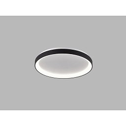 Obrázek pro produkt LED2 Stropní svítidlo BELLA SLIM 58, B CASAMBI TW 48W 3000K-4000K černá - LED2 Lighting
