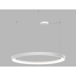 Obrázek pro produkt LED2 Závěsné svítidlo BELLA SLIM 98 P-Z, W CASAMBI TW 80W 3000K-4000K bílá - LED2 Lighting