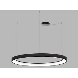 Obrázek pro produkt LED2 Závěsné svítidlo BELLA SLIM 98 P-Z, B CASAMBI TW 80W 3000K-4000K černá - LED2 Lighting