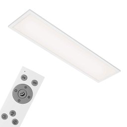 Obrázek pro produkt CCT svítidlo LED panel, 100 cm, 2200 lm, 24 W, bílé - BRILO
