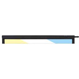 Obrázek pro produkt LED skříňkové svítidlo 54,5 cm 6W 800lm černá - BRILO