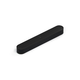 Sonos Soundbar Beam černý Obrázek pro produkt Sonos Soundbar Beam černý