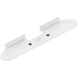 Sonos nástěnný držák Beam Wall mount bílý Obrázek pro produkt Sonos nástěnný držák Beam Wall mount bílý