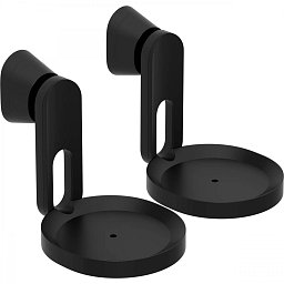 Sonos nástěnný držák Era 100 Mount černý (2 ks) Obrázek pro produkt Sonos nástěnný držák Era 100 Mount černý (2 ks)