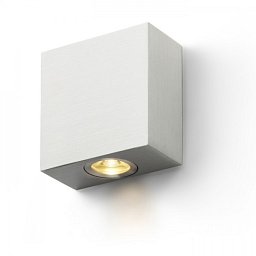 Nástěnné svítidlo TICO I hliník 230V/350mA LED 1W 3000K, 80lm - RED - DESIGN RENDL Obrázek pro produkt Nástěnné svítidlo TICO I hliník 230V/350mA LED 1W 3000K, 80lm - RED - DESIGN RENDL