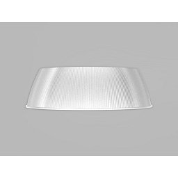 Obrázek pro produkt stínidlo HBAY 31 polykarbonátový reflektor - LED2 Lighting